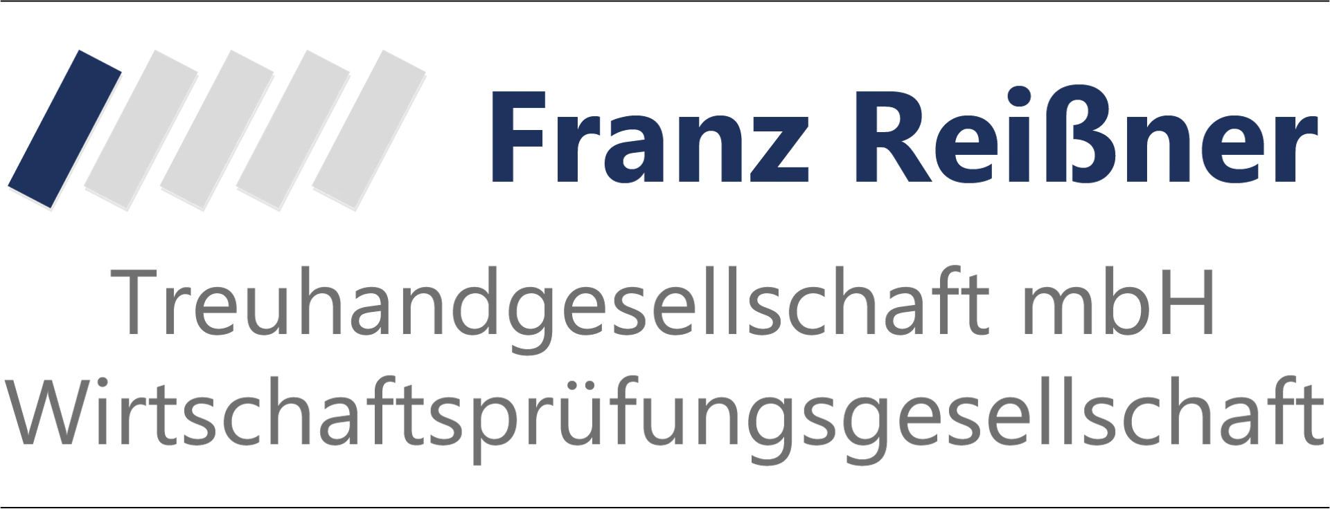 Franz Reißner Treuhandgesellschaft mbH Wirtschaftsprüfungsgesellschaft
