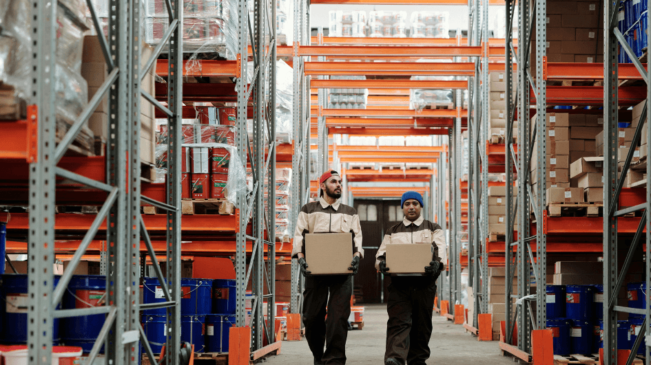 Inventur zum Ende des Geschäftsjahres