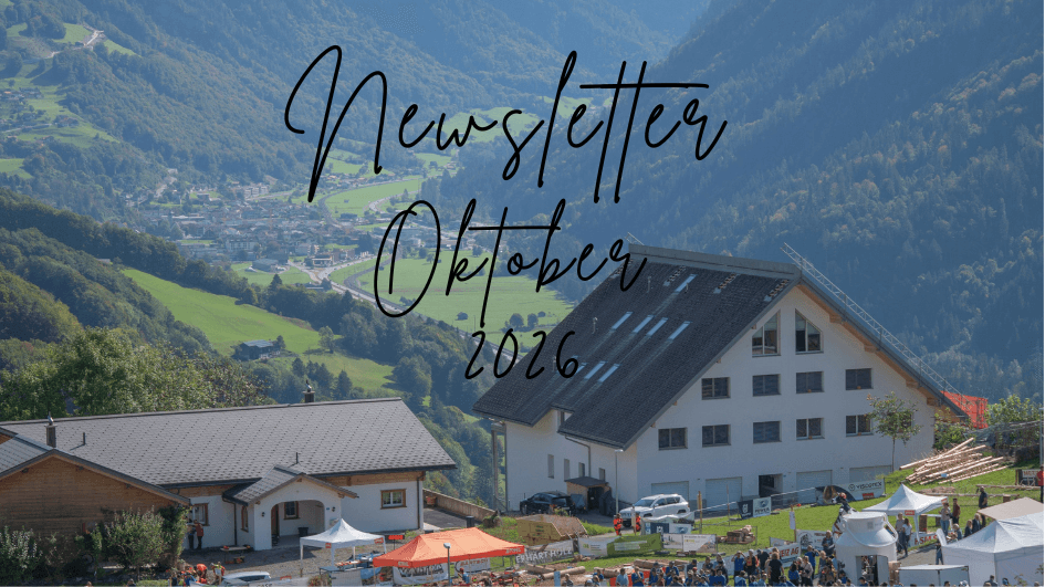 Newsletter Oktober 2026